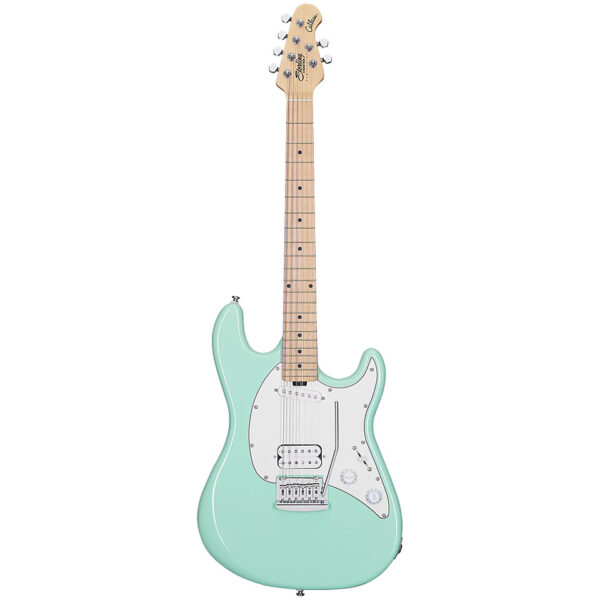 Sterling by Music Man SUB Cutless CT30HS Mint Green E-Gitarre