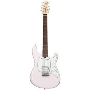 Sterling by Music Man SUB Cutless CT30HS Shell Pink E-Gitarre