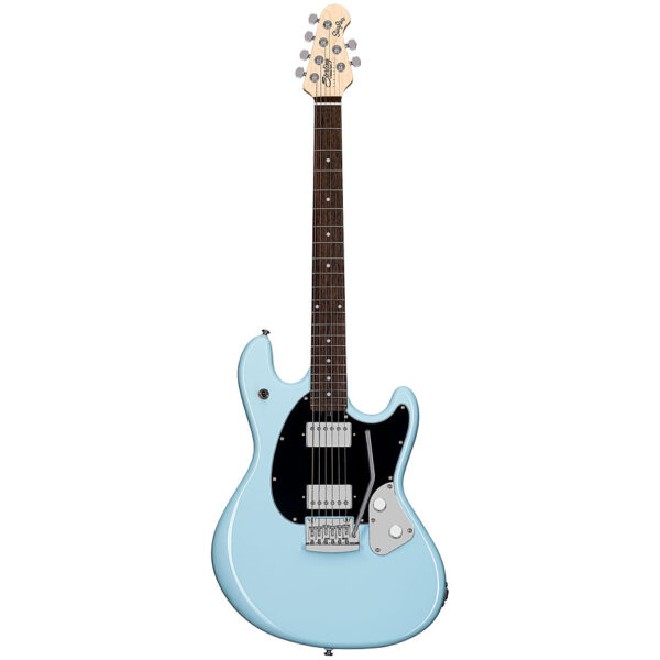 Sterling by Music Man SUB Stingray SR30 Guitar Daphne Blue E-Gitarre