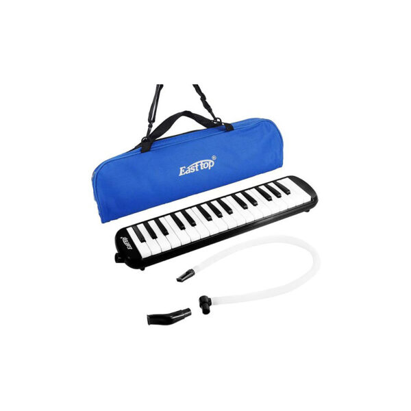 Easttop BM-32K black Melodica