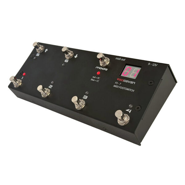 RedSeven FS-7 Footcontroller