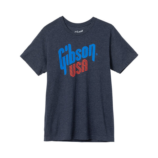 Gibson USA Logo Tee