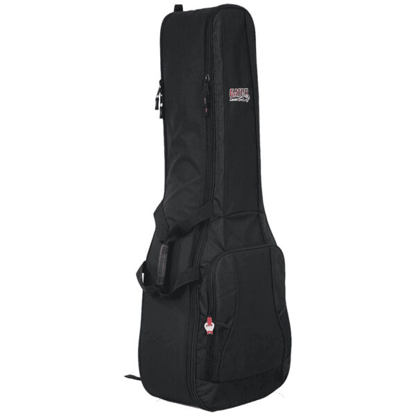 Gator HGA GB-4G Double E-& Acoustic Bag Gigbag E-Gitarre