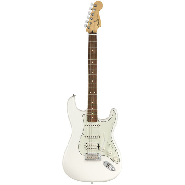 Fender Player Stratocaster HSS PF PWT E-Gitarre