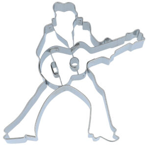 Musikboutique Kübler Cookie Cutters - rockstar Geschenkartikel