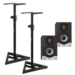 EVE Audio SC204 Stand Set Aktiv-Monitor