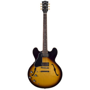 Gibson ES-335 Dot VB E-Gitarre Lefthand