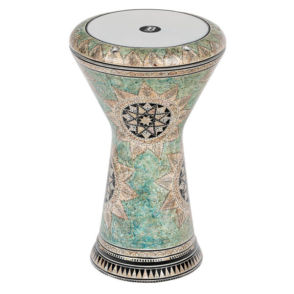 Meinl Artisan Edition AEED4 9" Mosaic Queen Doumbek Doumbek