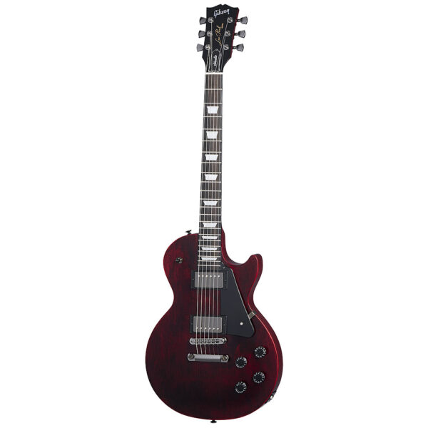 Gibson Les Paul Modern Studio Wine Red E-Gitarre