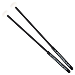 Meinl MPMS Percussion Mallet Soft Percussion Sticks