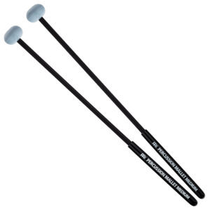 Meinl MPMM Percussion Mallet Medium Percussion Sticks