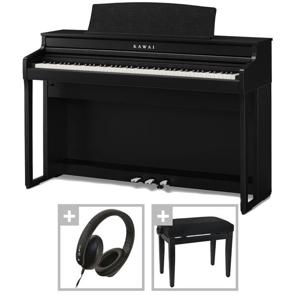 Kawai CA-401 B Set Digitalpiano