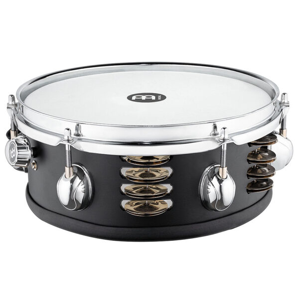 Meinl MPJS Compact Jingle Snare Drum 10" x 4