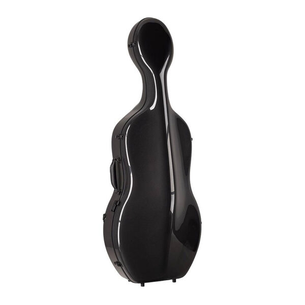 Leonardo CC-844-BK Cello case 4/4 Streichinstr.-Koffer