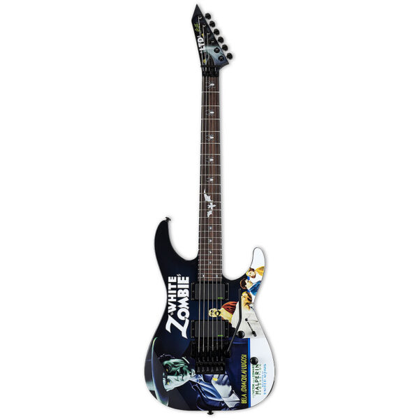 ESP Ltd Signature KH-WZ Kirk Hammett E-Gitarre