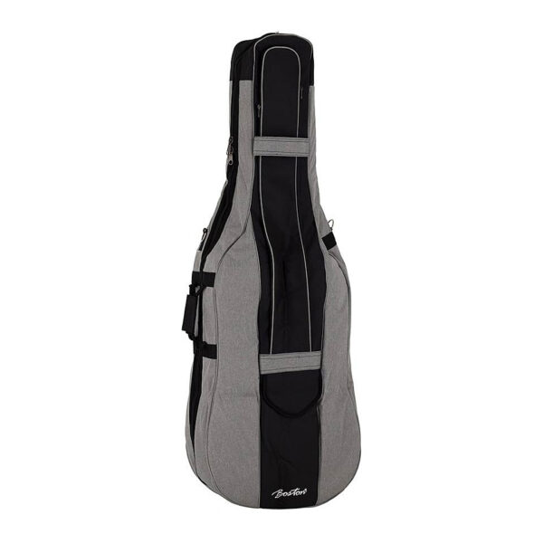 Boston Cello CT-134-GR Streichinstr.-Koffer