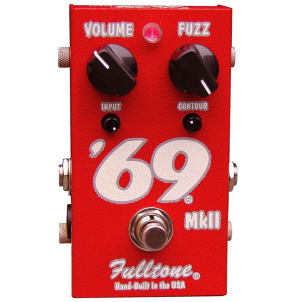 Fulltone '69 Pedal MKII Effektgerät E-Gitarre