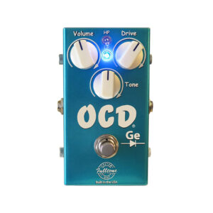 Fulltone CS-OCD-Ge Custom Shop Edition Effektgerät E-Gitarre