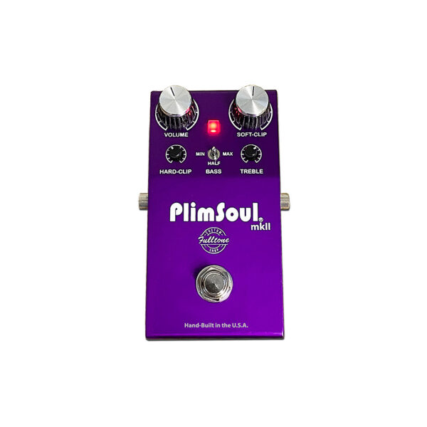 Fulltone PlimSoul MK II Effektgerät E-Gitarre