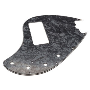 Music Man Pickguard Music Man Stingray 5 Pearl Black Pickguard