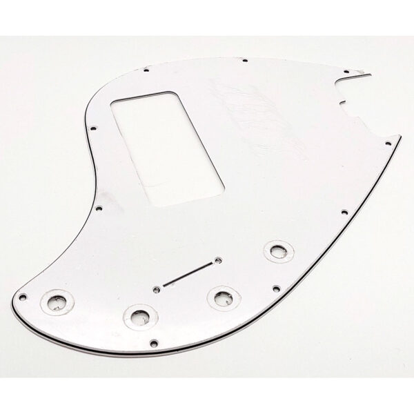 Music Man Pickguard Music Man Stingray 5 White Pickguard