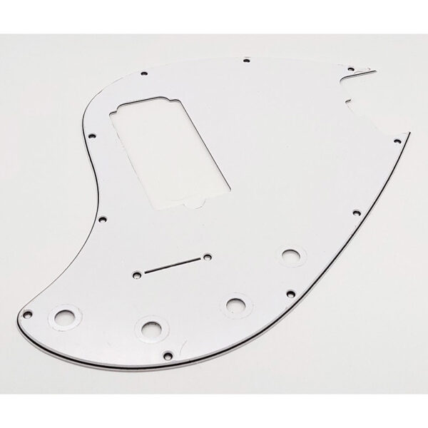 Music Man Pickguard Music Man Stingray 5 White Pickguard