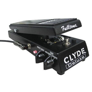 Fulltone Clyde Wah Deluxe Effektgerät E-Gitarre