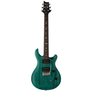 PRS SE CE24 Standard Satin Turquoise E-Gitarre