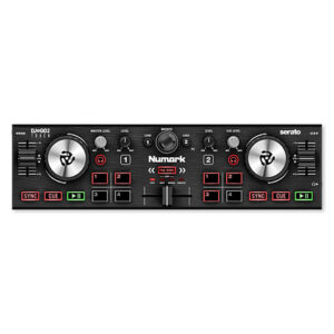 Numark DJ2GO2 Touch DJ-Controller