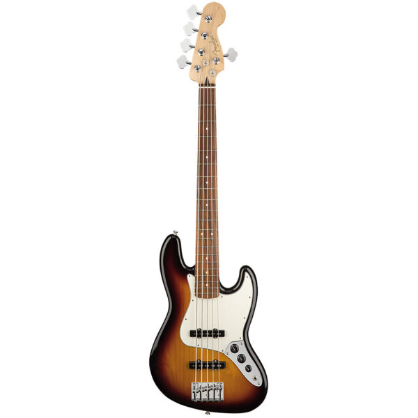 Fender Player Jazzbass V PF 3TS E-Bass