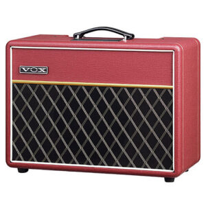 VOX AC10 Custom Vintage Red E-Gitarrenverstärker