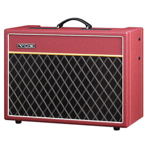 VOX AC15 Classic Vintage Red E-Gitarrenverstärker