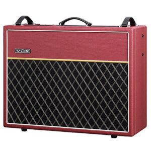 VOX AC30 Custom Vintage Red E-Gitarrenverstärker