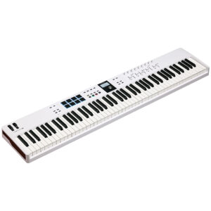 Arturia KeyLab Essential 88 mk3 White Masterkeyboard