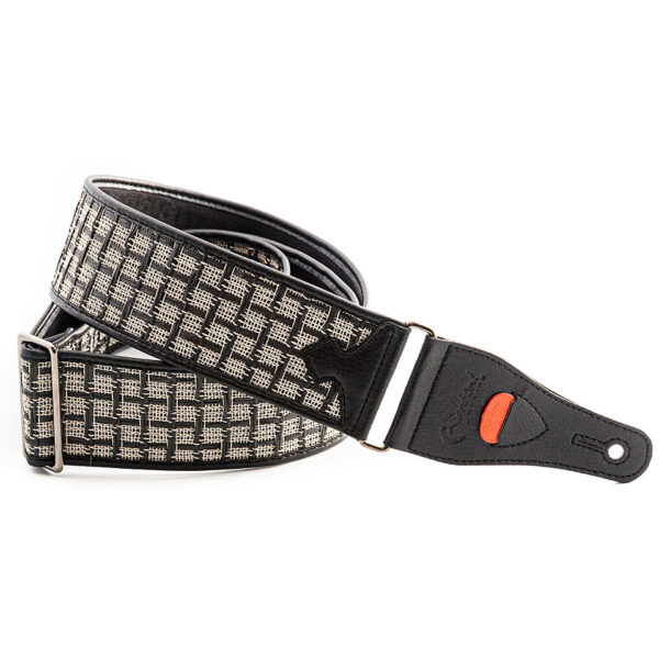 RightOn! Straps Talisman Checker II Gitarrengurt