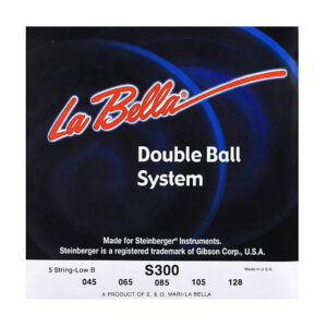 La Bella La Bella Double Ball System L-S300 Saiten E-Bass