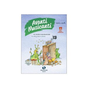 Holzschuh Avanti Musicanti Notenbuch