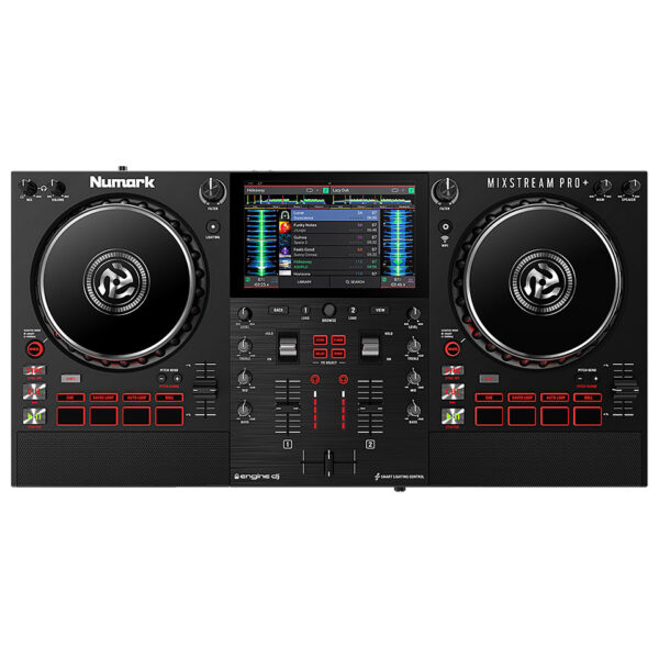 Numark Mixstream Pro+ DJ-Controller