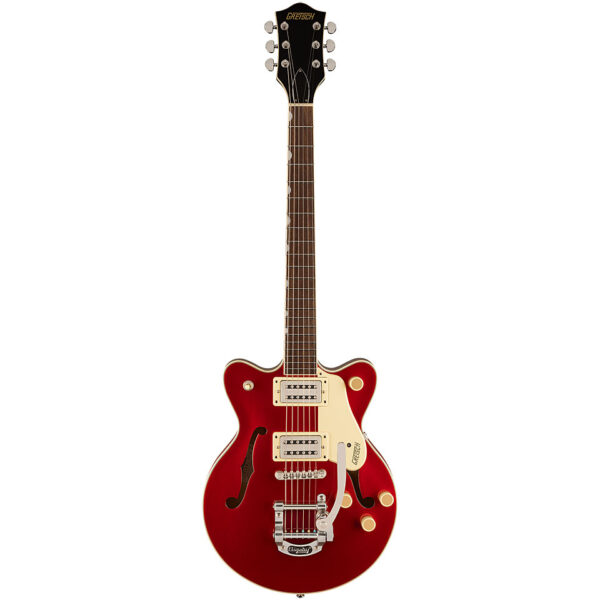 Gretsch Guitars Streamliner G2655T CB Jr. Coral E-Gitarre