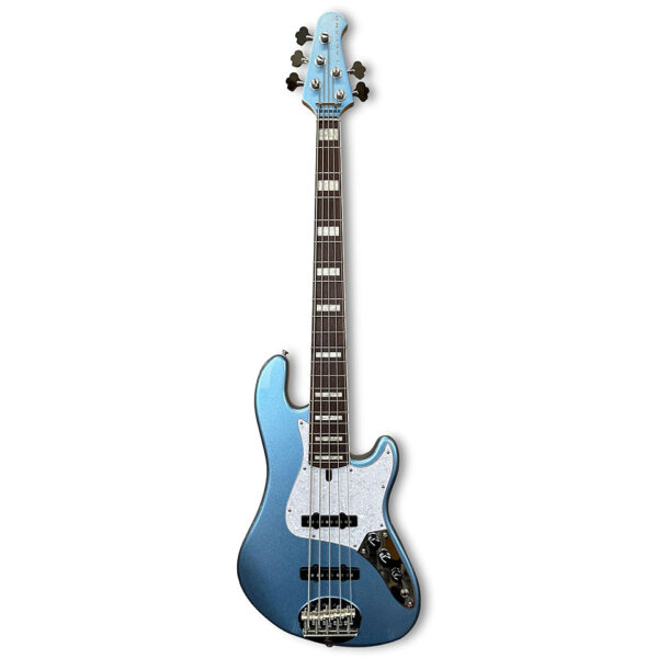 Lakland Skyline SDJ5 Darryl Jones MN LPB E-Bass