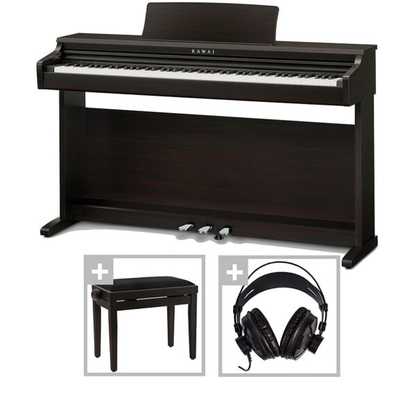 Kawai KDP 120 R Set Digitalpiano