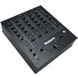 Numark M6 USB Black DJ-Mixer