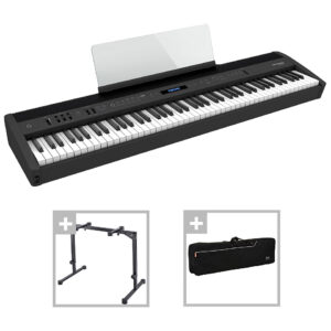 Roland FP-60X BK Set Stagepiano