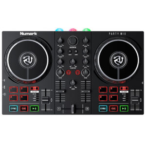 Numark PartyMix (MKII) DJ-Controller