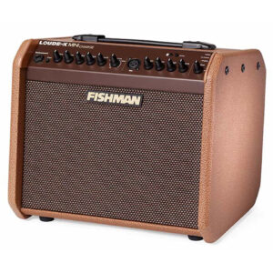 Fishman Loudbox Mini Charge Akustikgitarren-Verstärker