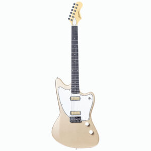 Harmony Standard Series Silhouette Champagne E-Gitarre