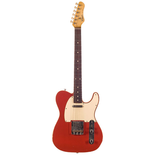 Haar Traditional T Dakota Red E-Gitarre