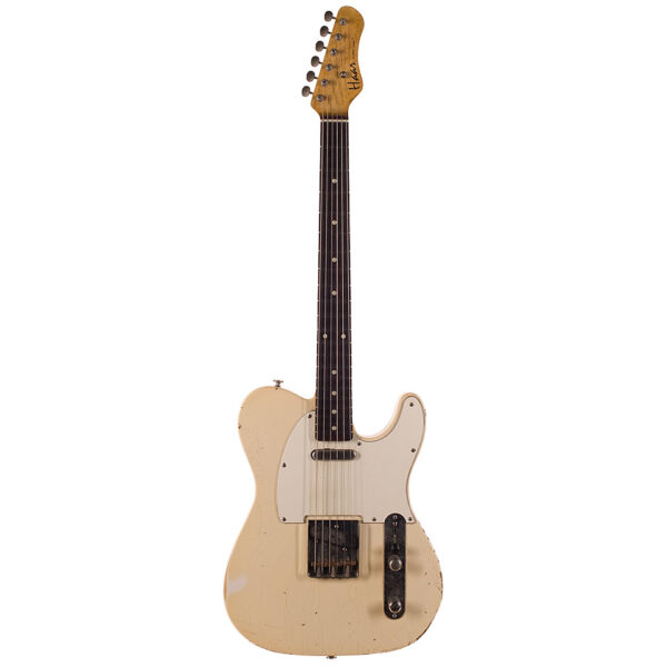 Haar Traditional T Vintage White E-Gitarre