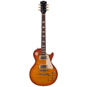 Haar Traditional 59 Chestnut Burst E-Gitarre