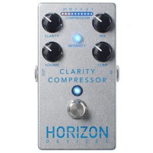 Horizon Devices Clarity Compressor Effektgerät E-Gitarre